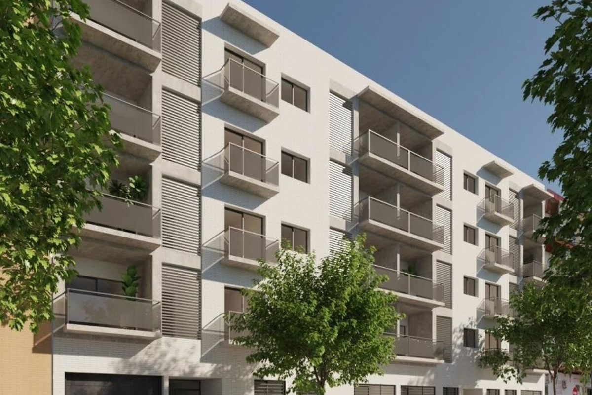 Piso en venta en calle Victoriano Mateu, Алдайя
 photo 2