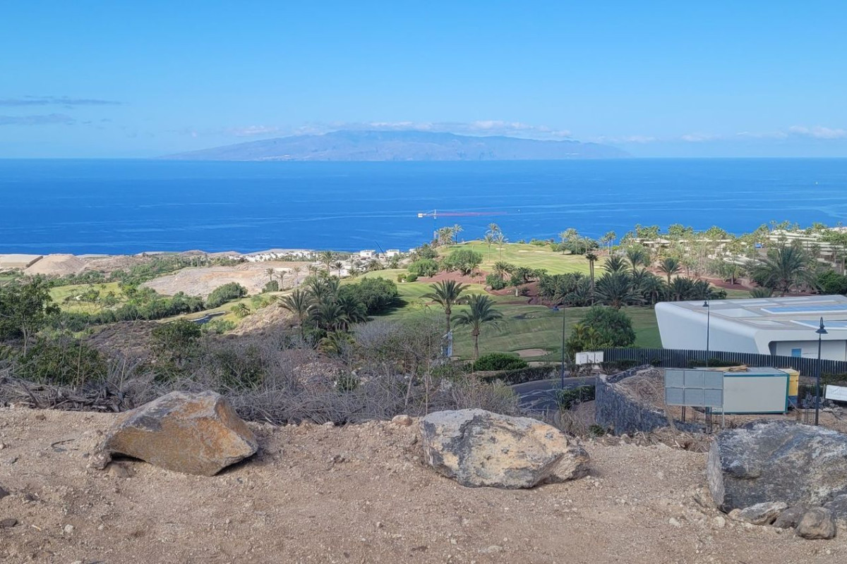 Land for sale in Guía de Isora, Santa Cruz de Tenerife photo 4
