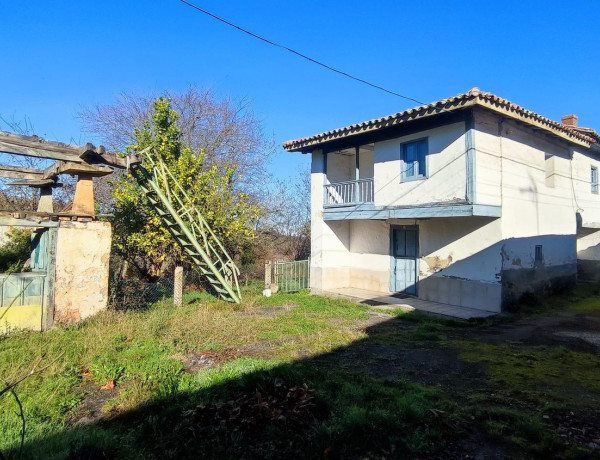 Chalet independiente en venta en Caballeros, 27, Siero thumbnail 1