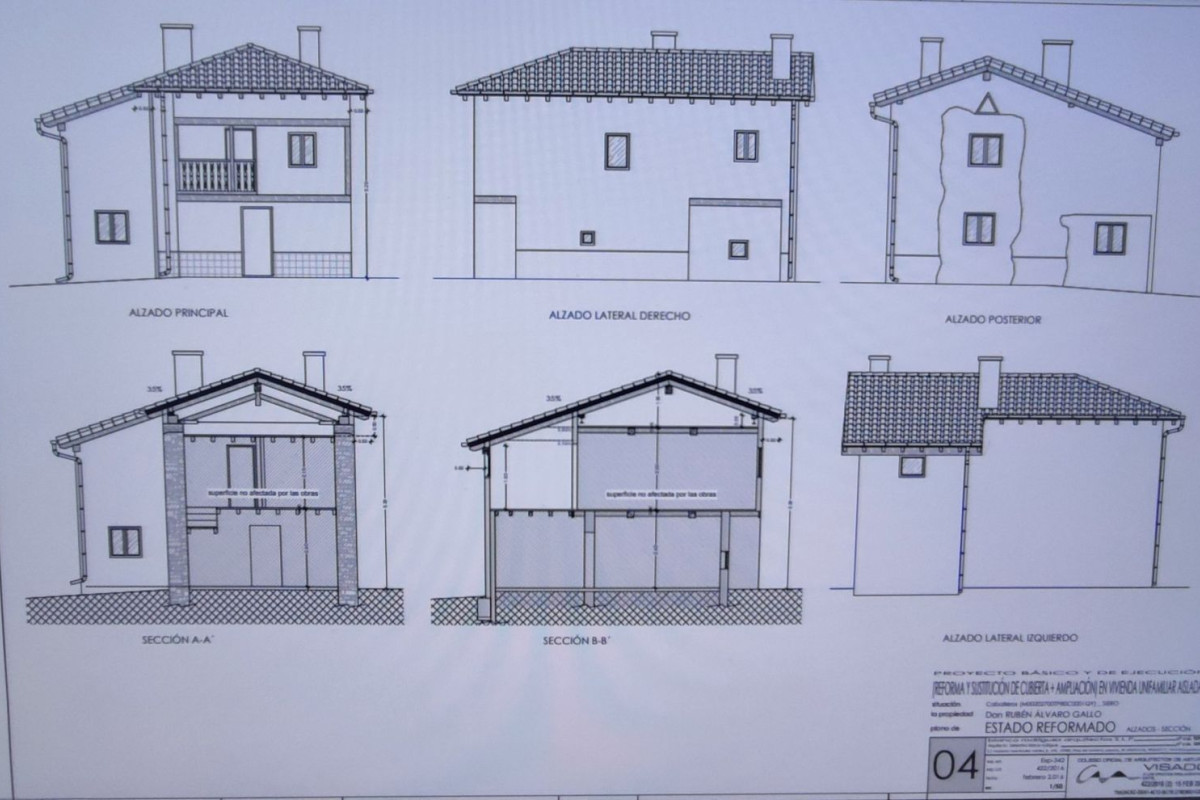 Venta de chalet independiente en Caballeros, 27, Siero
 photo 4