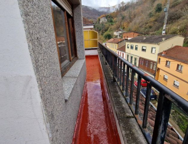 Piso en venta en , Aller photo 1