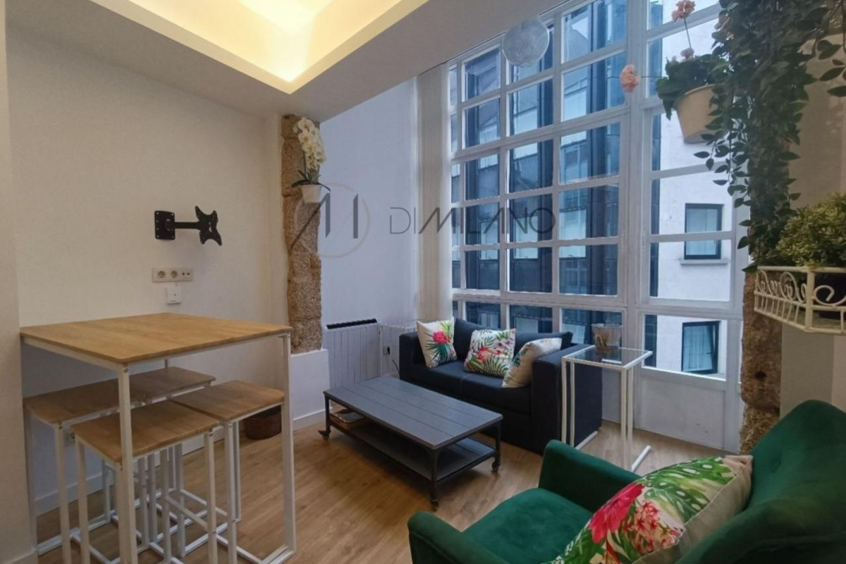 Apartment rental in  Urban center , Vigo photo 2
