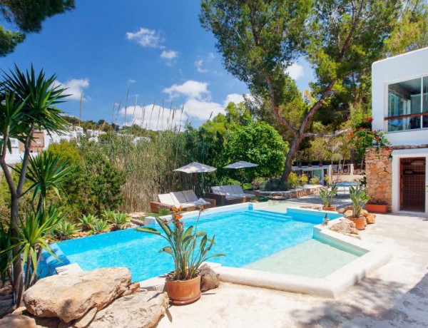 Detached villa for sale in Calle cap san josep de sa talaia s/n, Sant Josep de Sa Talaia photo 1