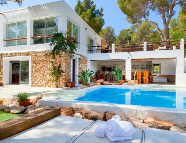 Detached villa for sale in Calle cap san josep de sa talaia s/n, Sant Josep de Sa Talaia thumbnail 2