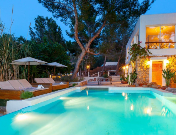 Detached villa for sale in  Calle cap san josep de sa talaia s/n, Sant Josep de Sa Talaia photo 4
