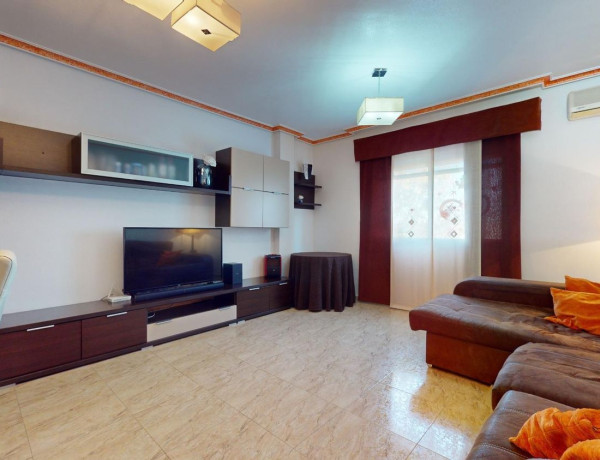 Chalet independiente en venta en Calle Carlos Fuentes, 24, Torre-Pacheco thumbnail 1