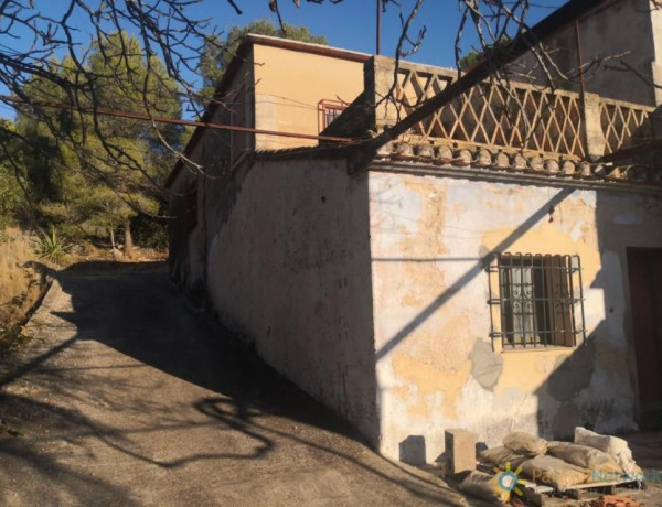 Finca rústica en venta en Oliva pueblo photo 1