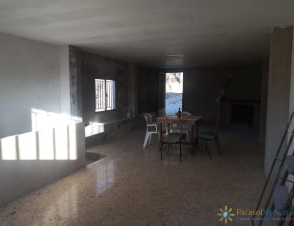 Finca rústica en venta en Oliva pueblo photo 3
