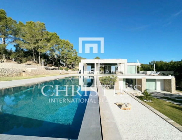 Detached villa for sale in Sant Josep , Sant Josep de Sa Talaia thumbnail 1