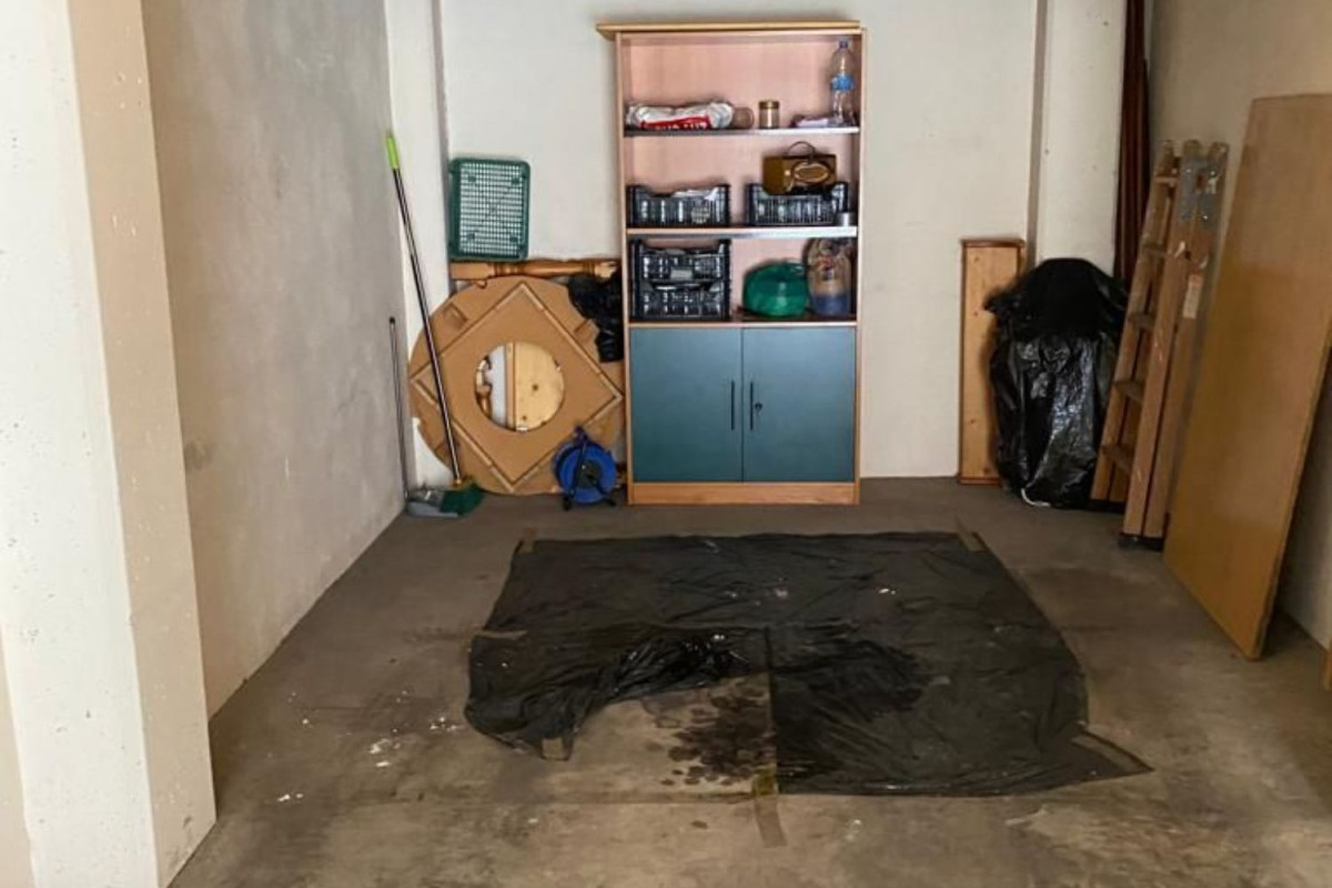 Venta de garaje en Calle de Salamanca, 11 C , Benidorm photo 3