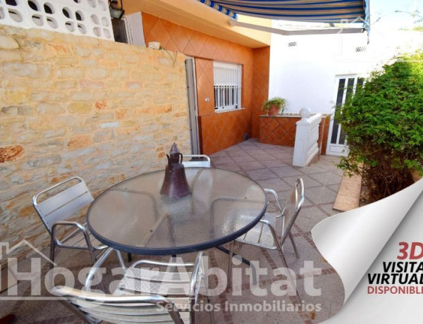 Semi-detached house for sale in Rascanya , La Pobla de Vallbona photo 1