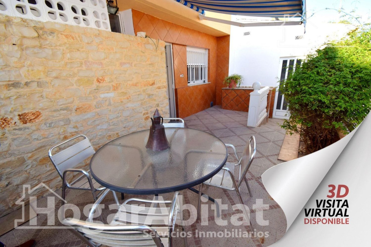 Venta de chalet adosado en  Rascanya , La Pobla de Vallbona photo 2