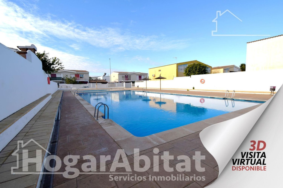 Venta de chalet adosado en  Rascanya , La Pobla de Vallbona photo 3