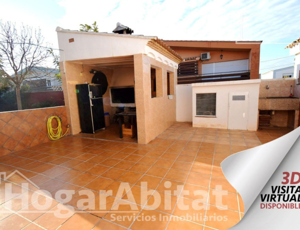 Semi-detached house for sale in  Rascanya , La Pobla de Vallbona photo 4