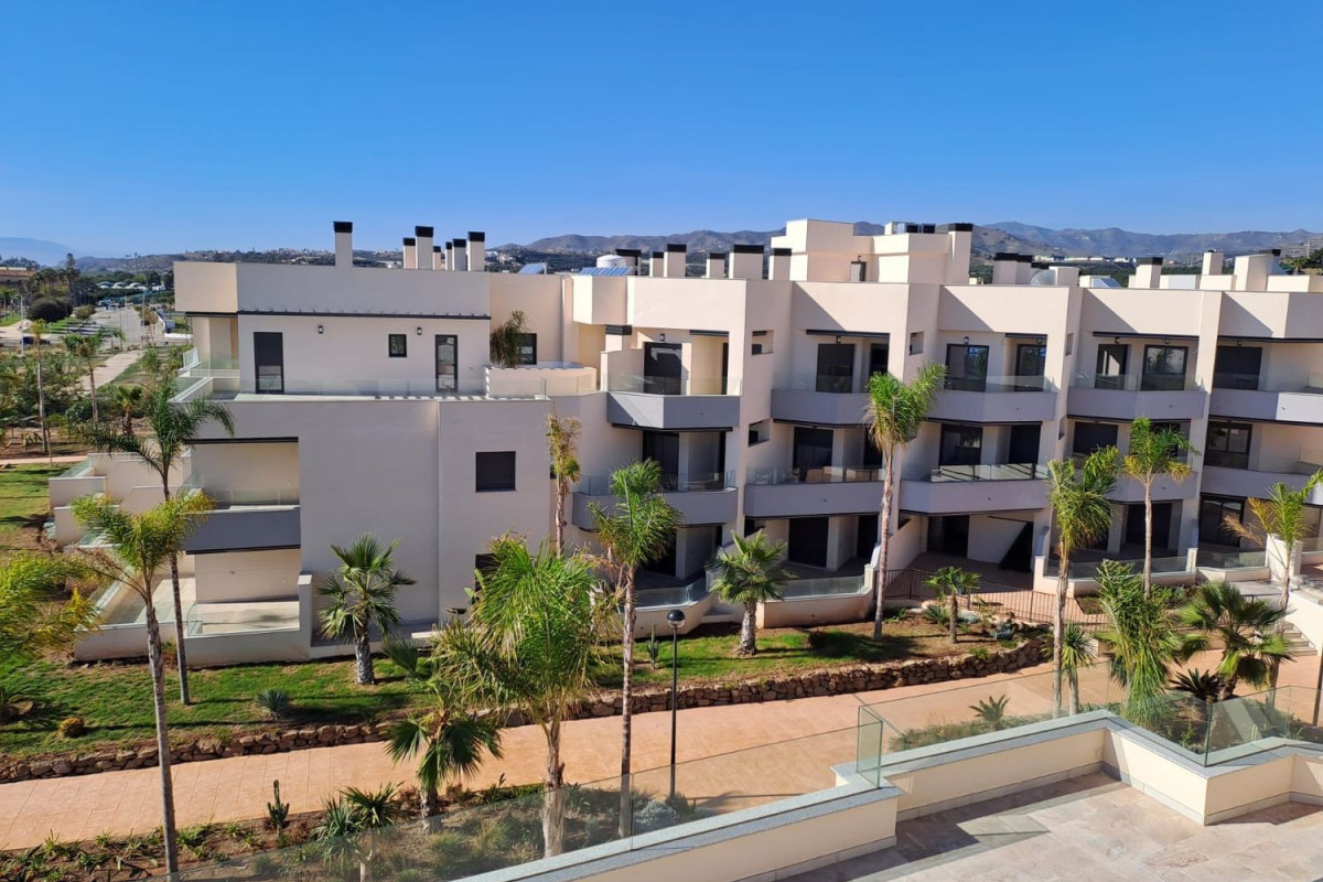 Piso en venta en avenida Marques De Valle Niza, 3, Алмайате Хунто
photo 4