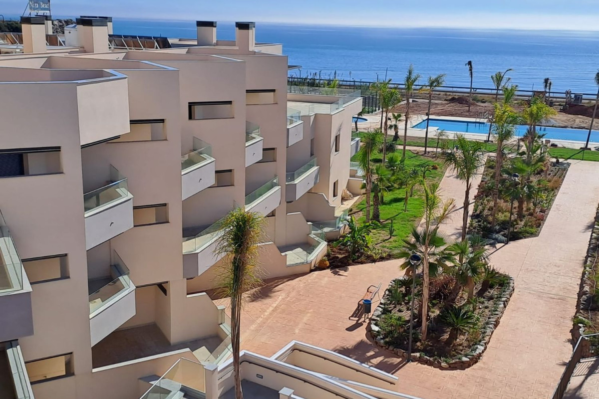 Piso en venta en avenida Marques De Valle Niza, 3, Алмайате Хунто
photo 5