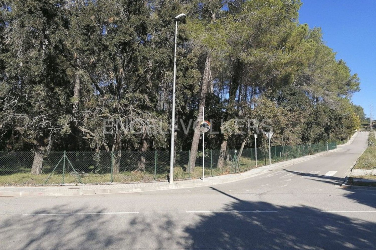 Land for sale in Begues, Barcelona photo 4