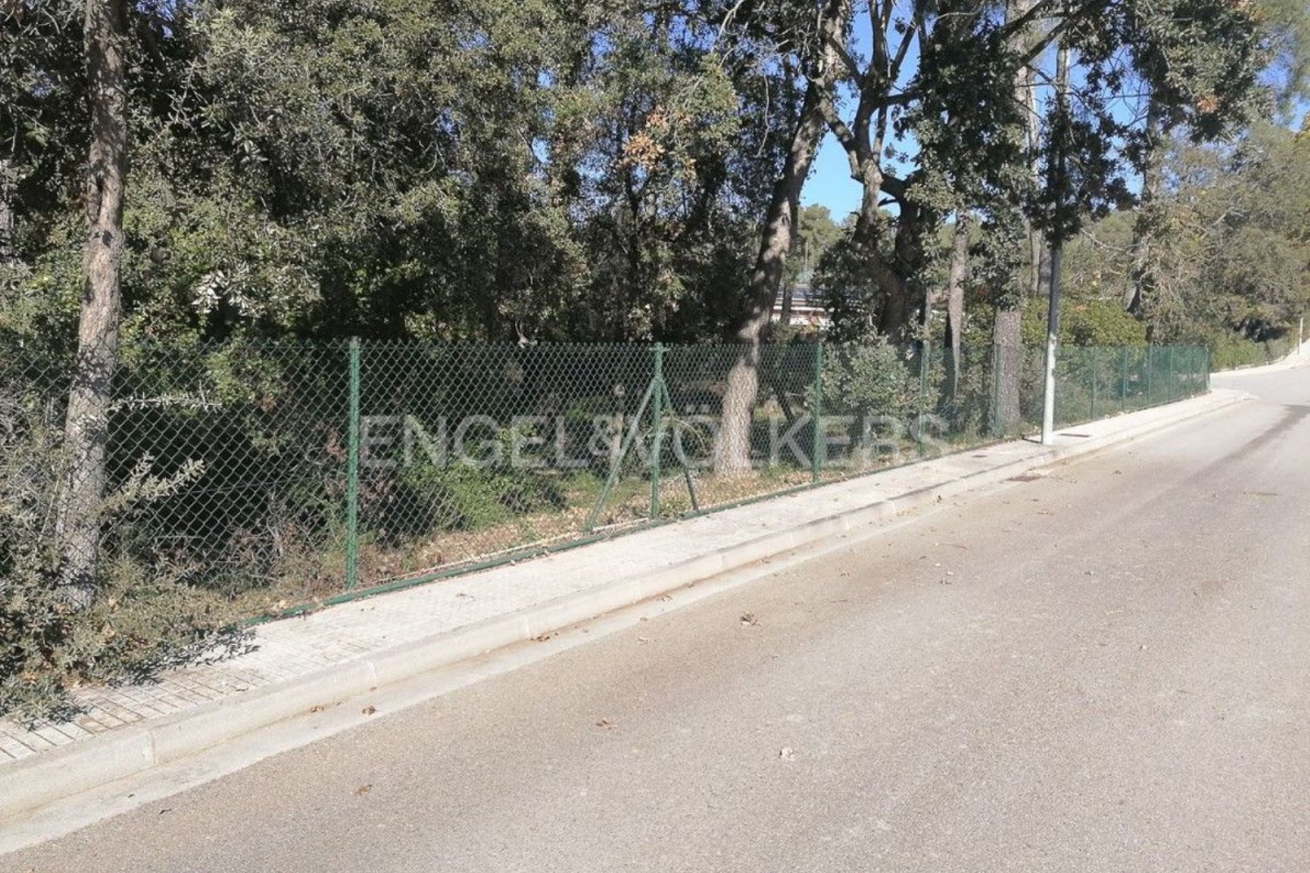 Działka na sprzedaż w Begues, Barcelona photo 4