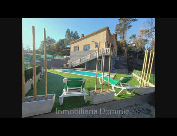 Chalet independiente en venta en Ripolles 1004 s/n, Maçanet de la Selva thumbnail 1