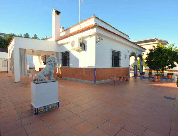 Detached villa for sale in  Urbanizacion el Jardín II, Espartinas photo 1