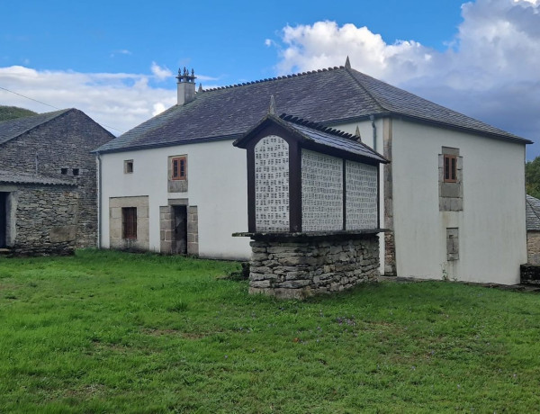 Casa de pueblo en venta en o Requeixo s/n photo 1