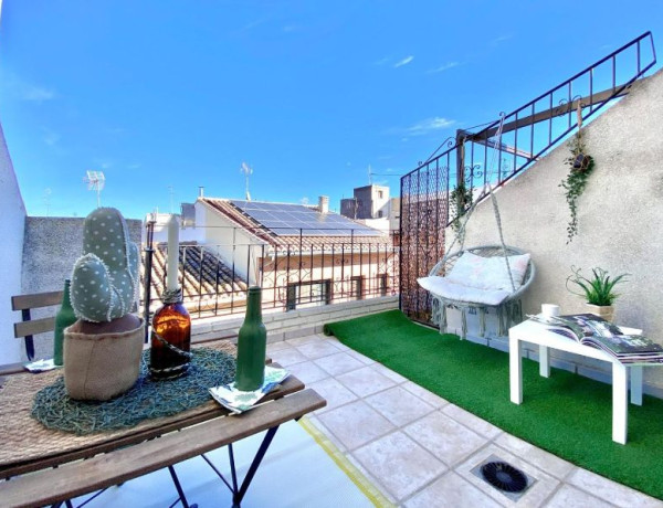 Penthouse for sale in Moli, 18, Alboraya photo 1