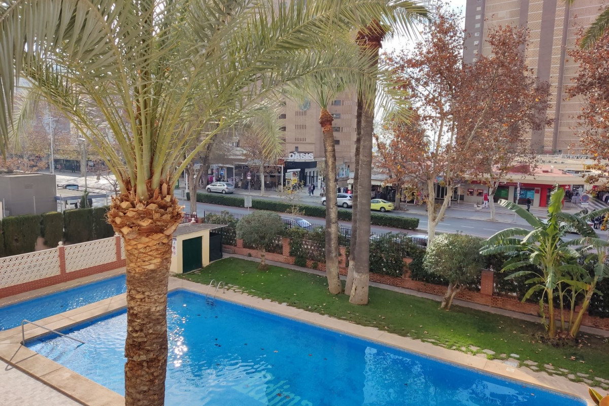 Sprzedaż mieszkania w Avenida del Mediterráneo, Benidorm
 photo 2