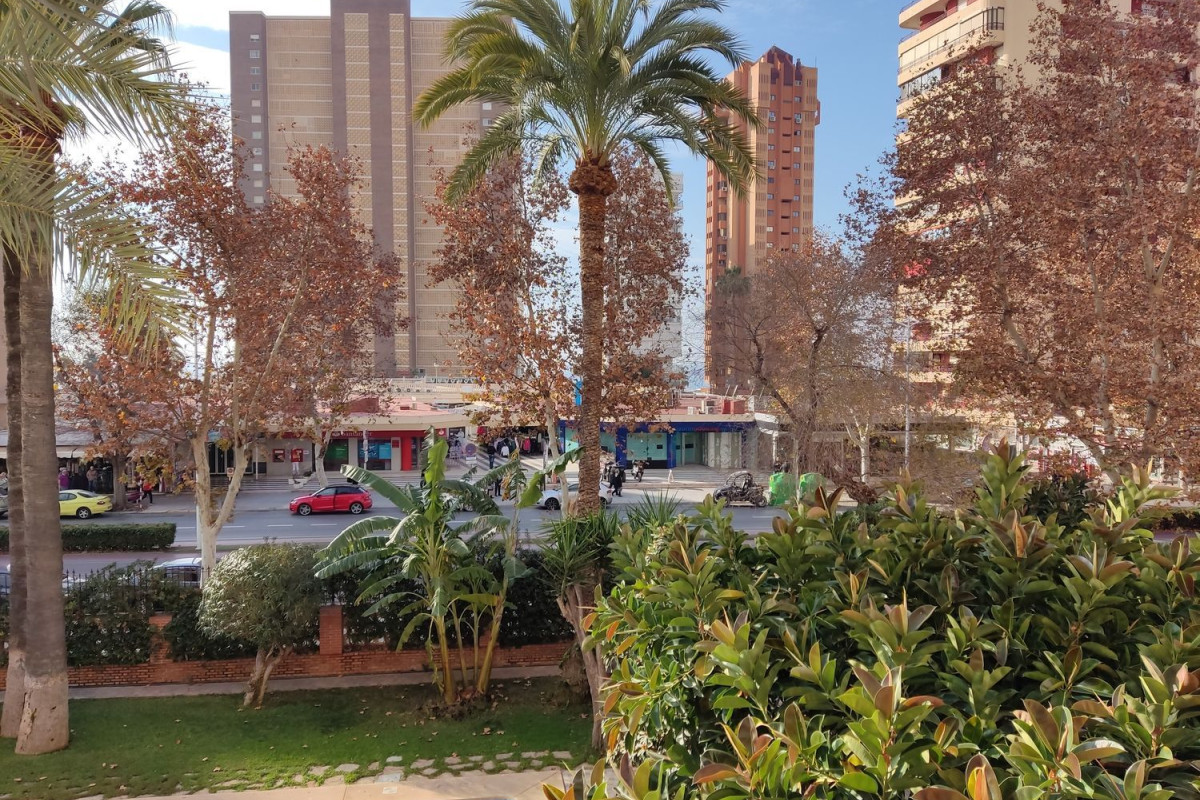 Sprzedaż mieszkania w Avenida del Mediterráneo, Benidorm
 photo 4
