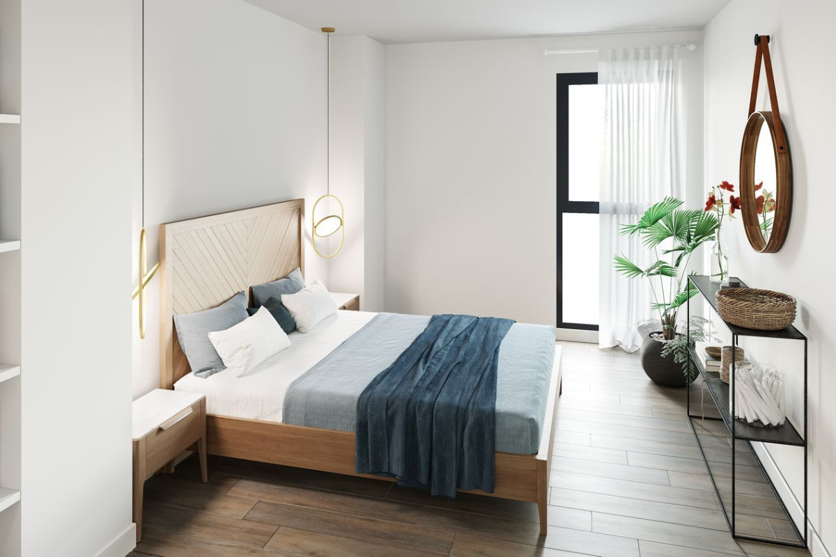 Piso en venta en calle Alcacer, 32, Альбаль
photo 3