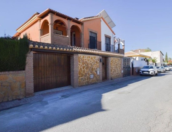 Semi-detached house for sale in , Ogijares photo 1