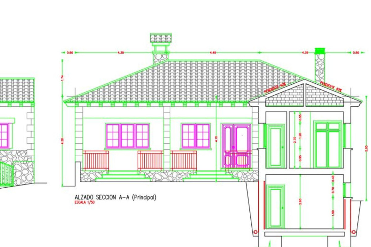 Terreno en venta en Casas del Puerto de Villatoro, Ávila photo 5
