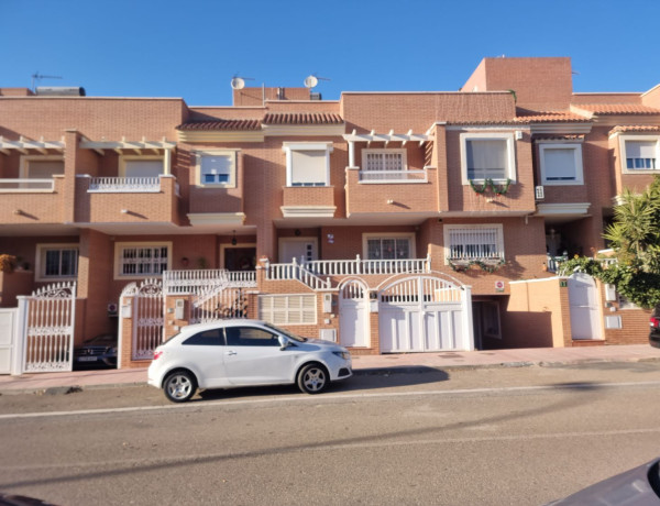 Semi-detached house for sale in Costa rica, 9 , Almería photo 1