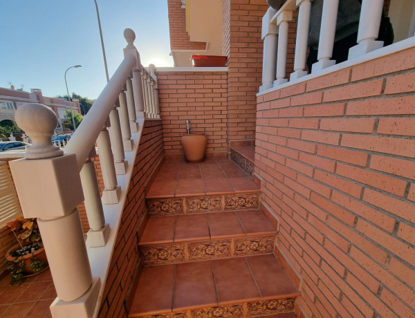 Semi-detached house for sale in Costa rica, 9 , Almería thumbnail 1