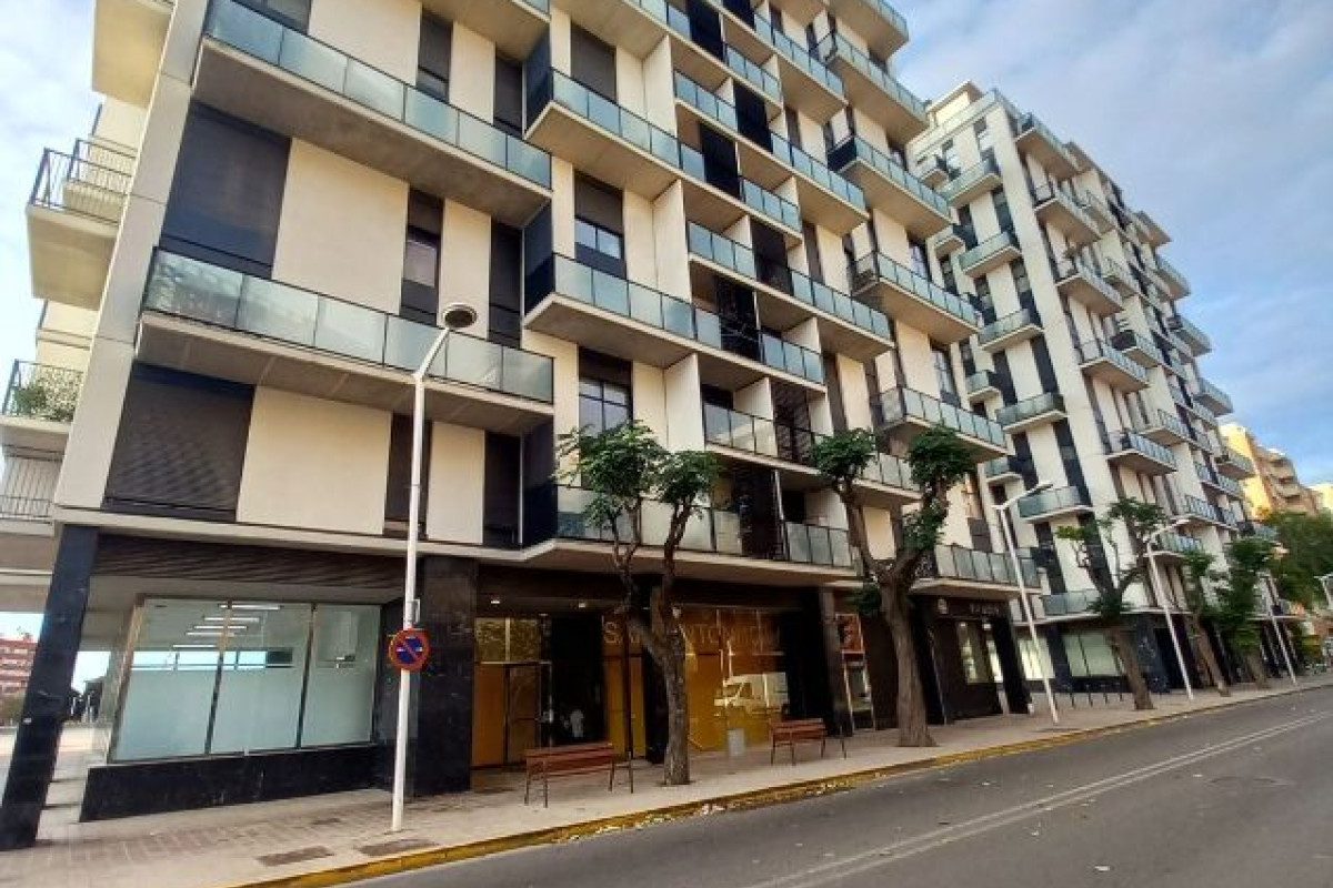 Venta de garaje en San Antonio, 109 -111 , Mislata photo 1