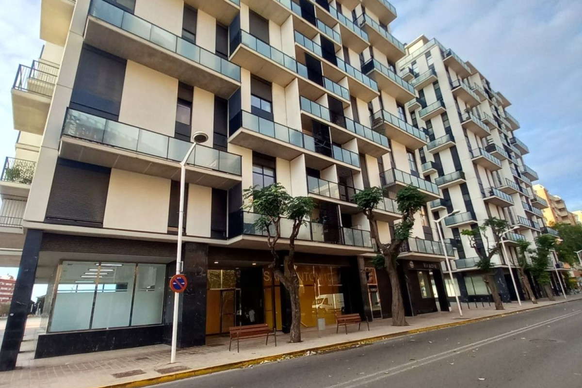 Venta de garaje en San Antonio, 109 -111 , Mislata photo 2
