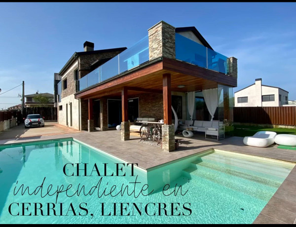 Chalet independiente en venta en Barrio las Cerreas, 17, Piélagos thumbnail 1