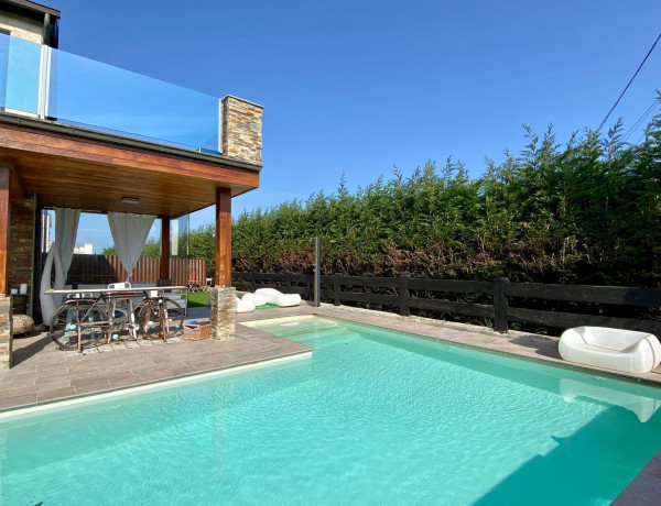 Chalet independiente en venta en  Barrio las Cerreas, 17, Piélagos photo 4