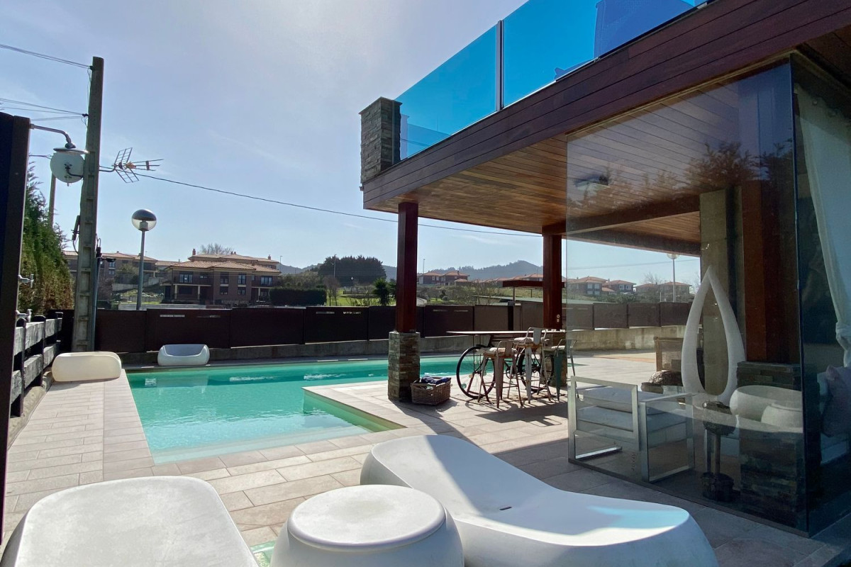 Venta de chalet independiente en Barrio las Cerreas, 17, Piélagos
 photo 5