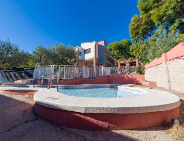 Detached villa for sale in Calle D'Amunt, 5, Benicasim/Benicàssim photo 1