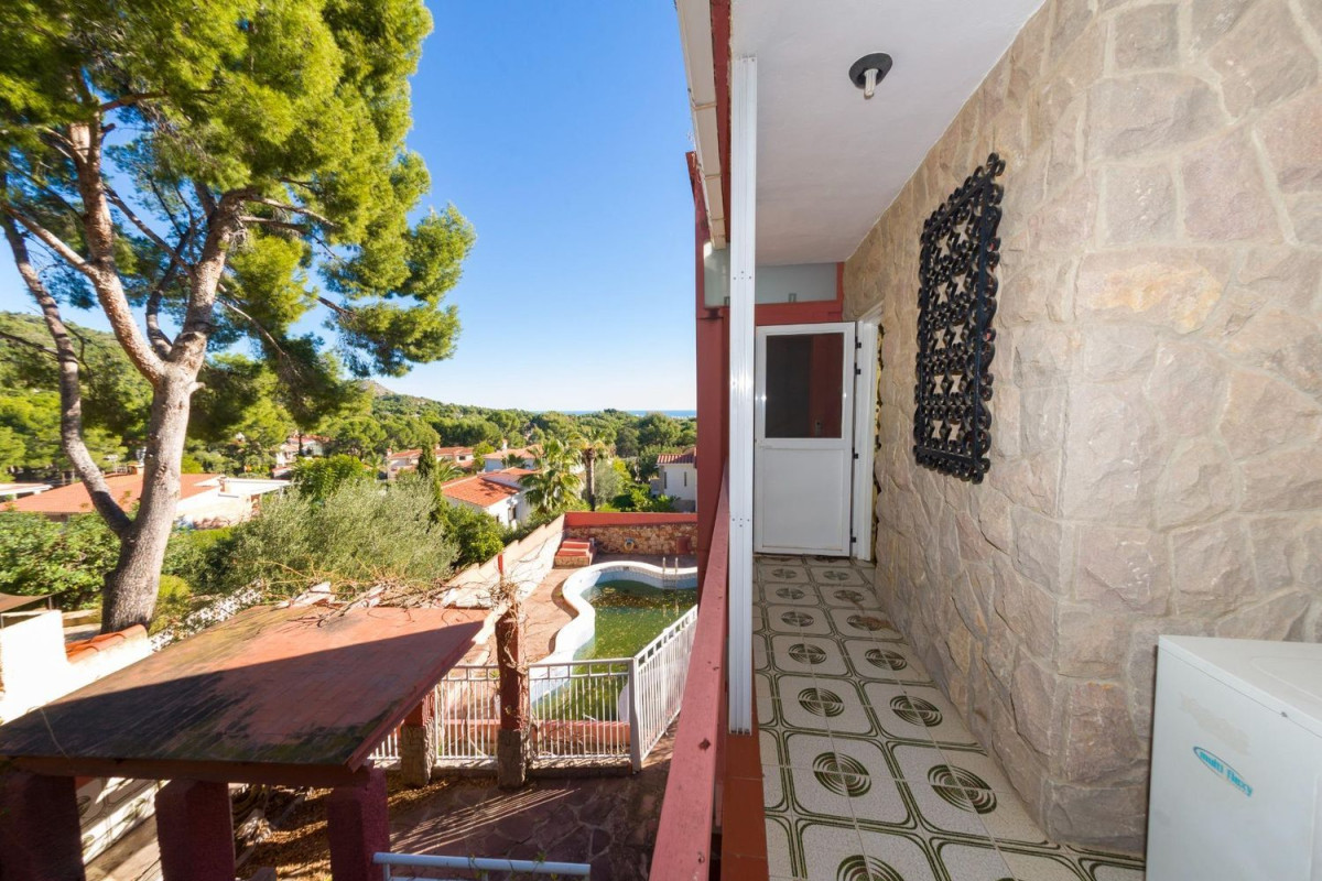Venta de chalet independiente en Calle D'Amunt, 5, Benicasim/Benicàssim
photo 4