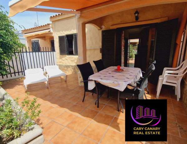 Chalet adosado en alquiler en Avenida de Gran Canaria, San Bartolomé de Tirajana thumbnail 1