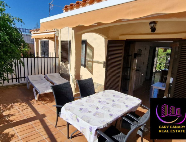 Chalet adosado en alquiler en Avenida de Gran Canaria, San Bartolomé de Tirajana thumbnail 2
