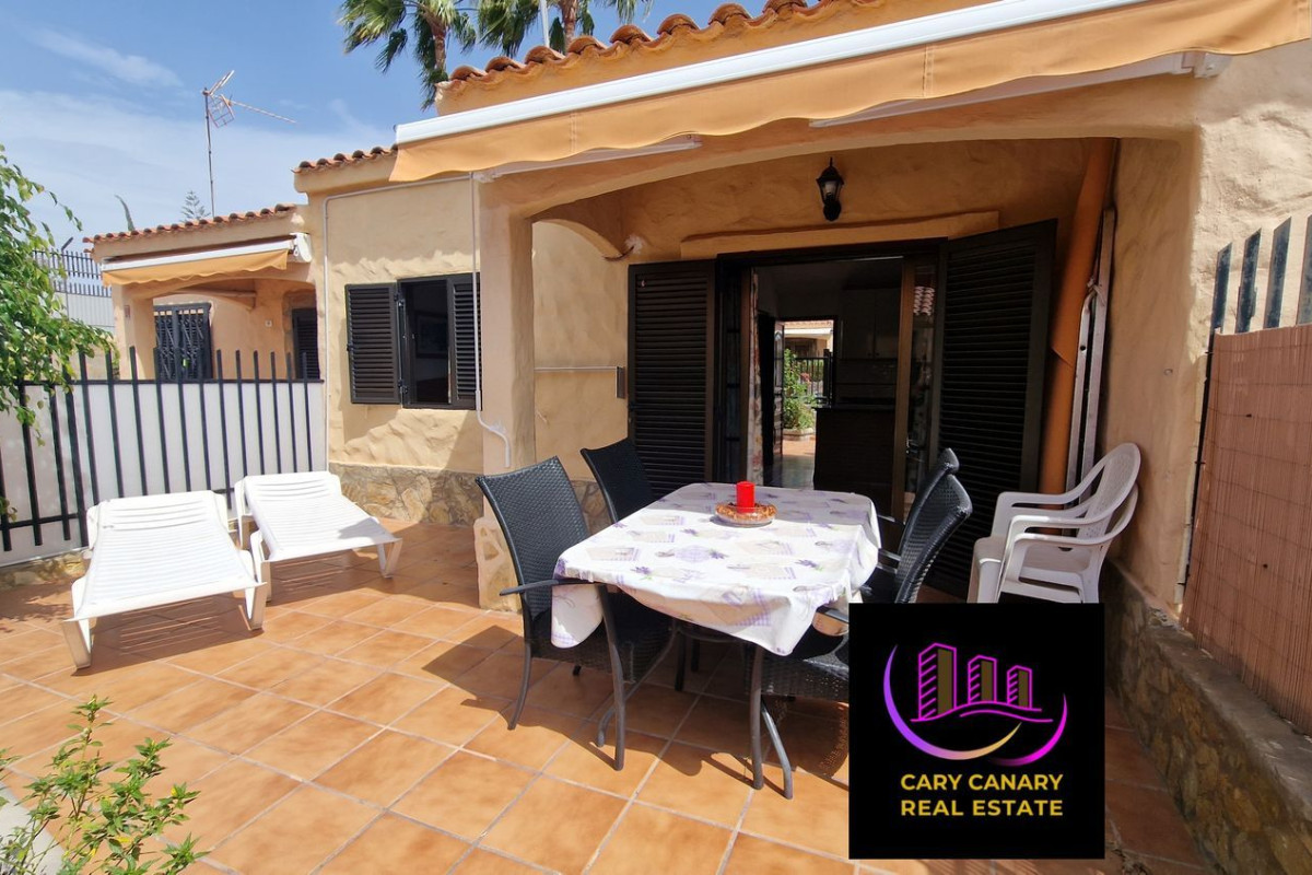 Alquiler de chalet adosado en Avenida de Gran Canaria, San Bartolomé de Tirajana photo 4
