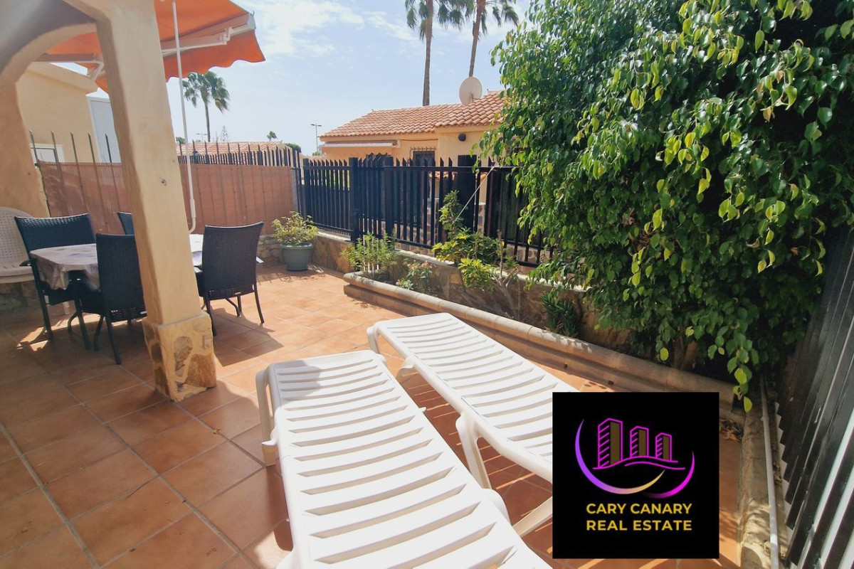 Alquiler de chalet adosado en Avenida de Gran Canaria, San Bartolomé de Tirajana photo 5