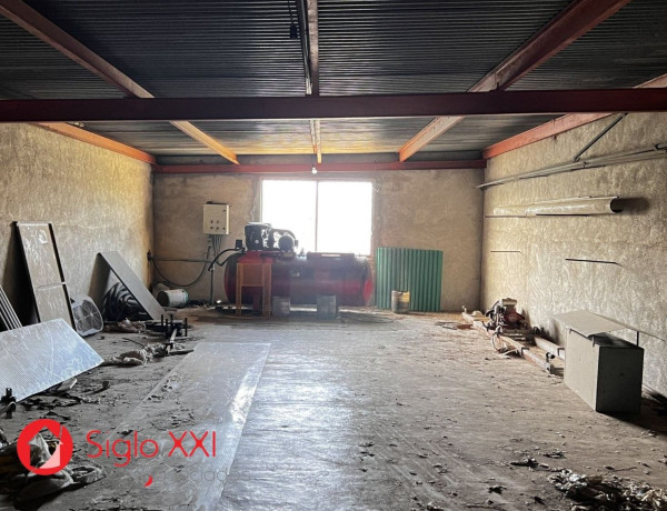 Nave en venta en Alcalá de Chivert photo 4