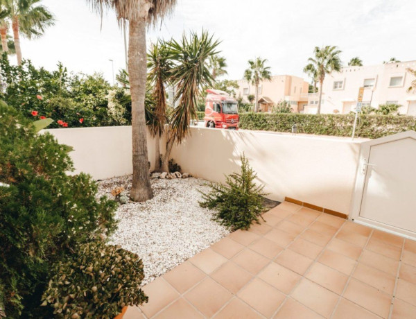Semi-detached house for sale in Almerimar , El Ejido thumbnail 1