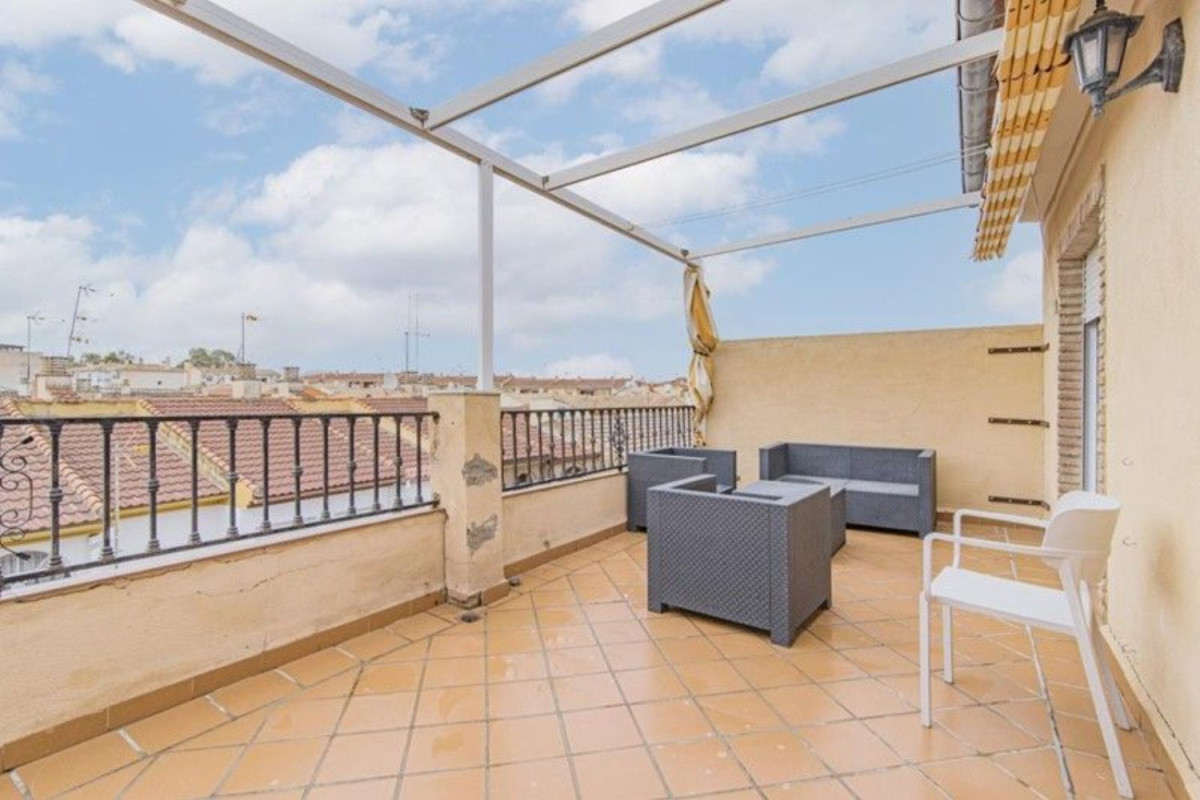 Penthouse sale in SENECA, Armilla photo 1