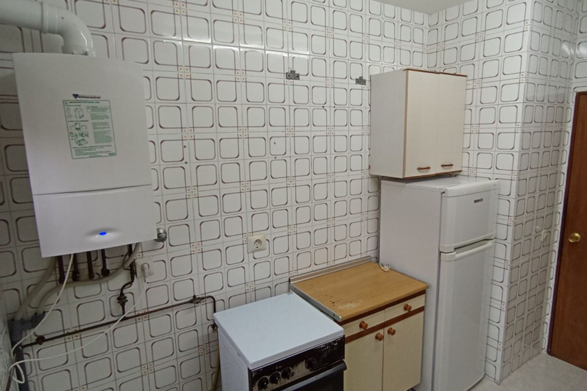Piso en venta en plaza Valdihuertos, 9, Cuéllar
 photo 4