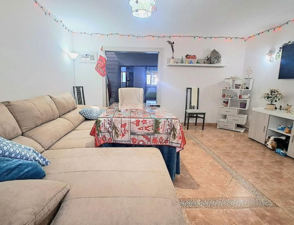 Chalet adosado en venta en San Cristóbal , Ronda thumbnail 1