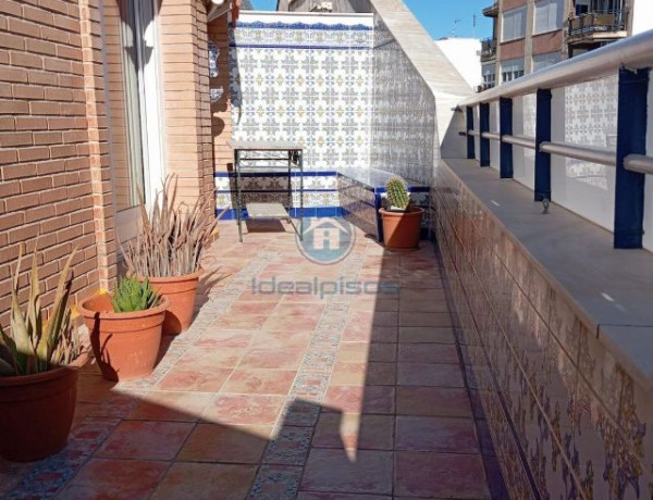 Penthouse for sale at Avenida Constitucion, Villena thumbnail 1